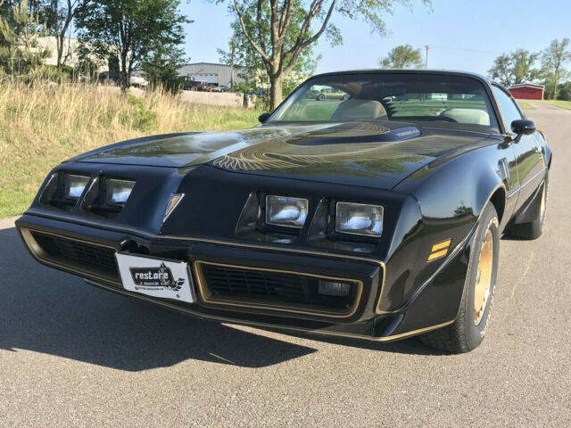 1981 Pontiac Trans Am SE, One Owner, Y84, WS6 Survivor, Only 35K Miles - photo 6