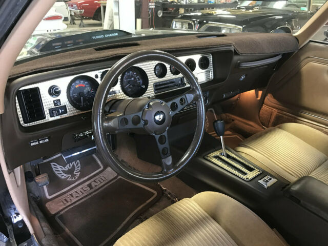 1981 Pontiac Trans Am SE, One Owner, Y84, WS6 Survivor, Only 35K Miles - photo 8