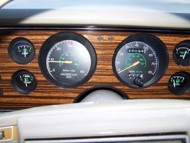 1981 Ford Mustang Ghia Hatchback 2-Door - photo 7
