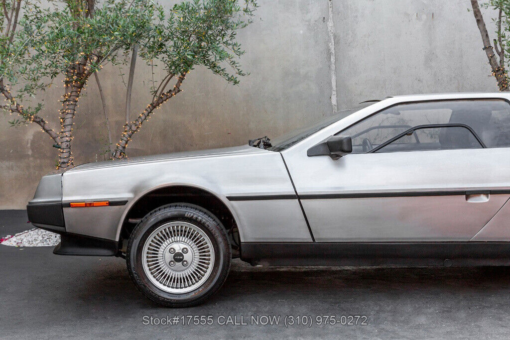 1981 DeLorean DMC-12 - photo 12