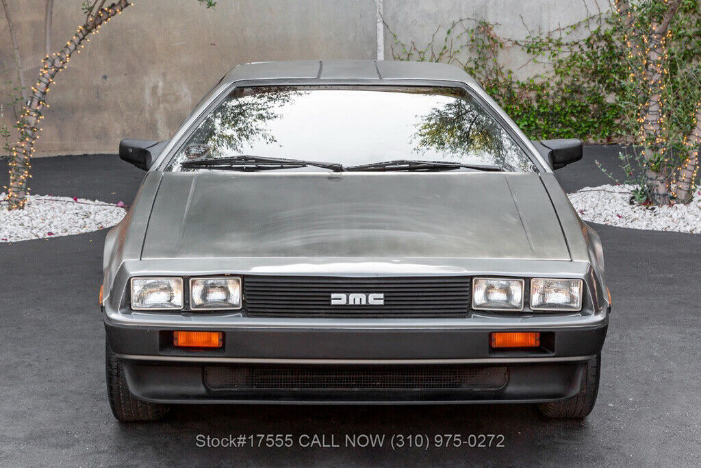 1981 DeLorean DMC-12 - photo 2
