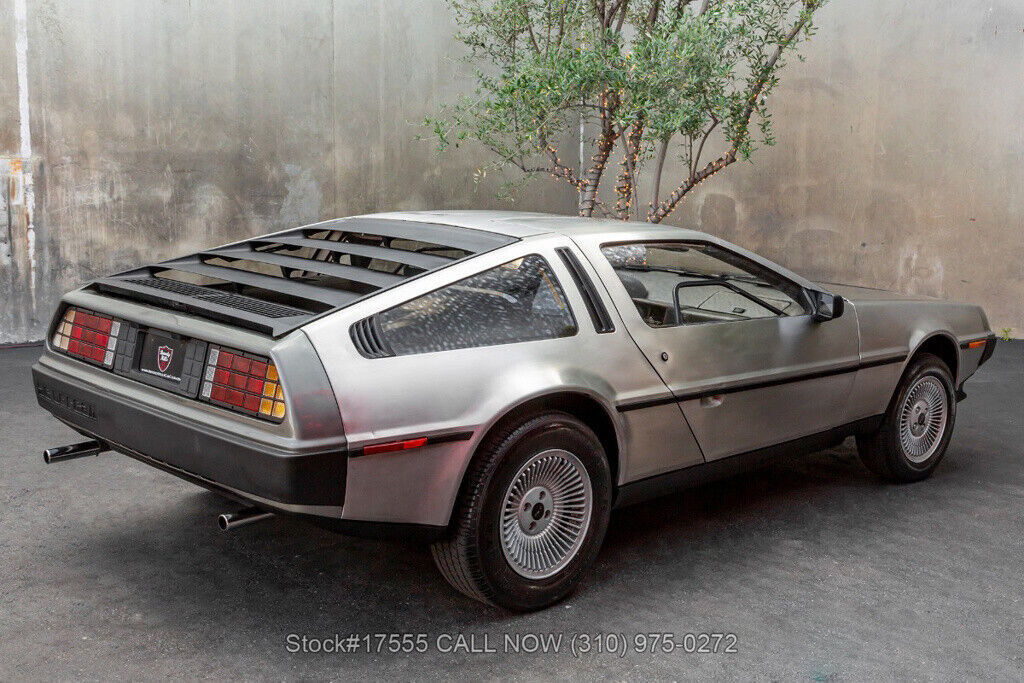 1981 DeLorean DMC-12 - photo 5