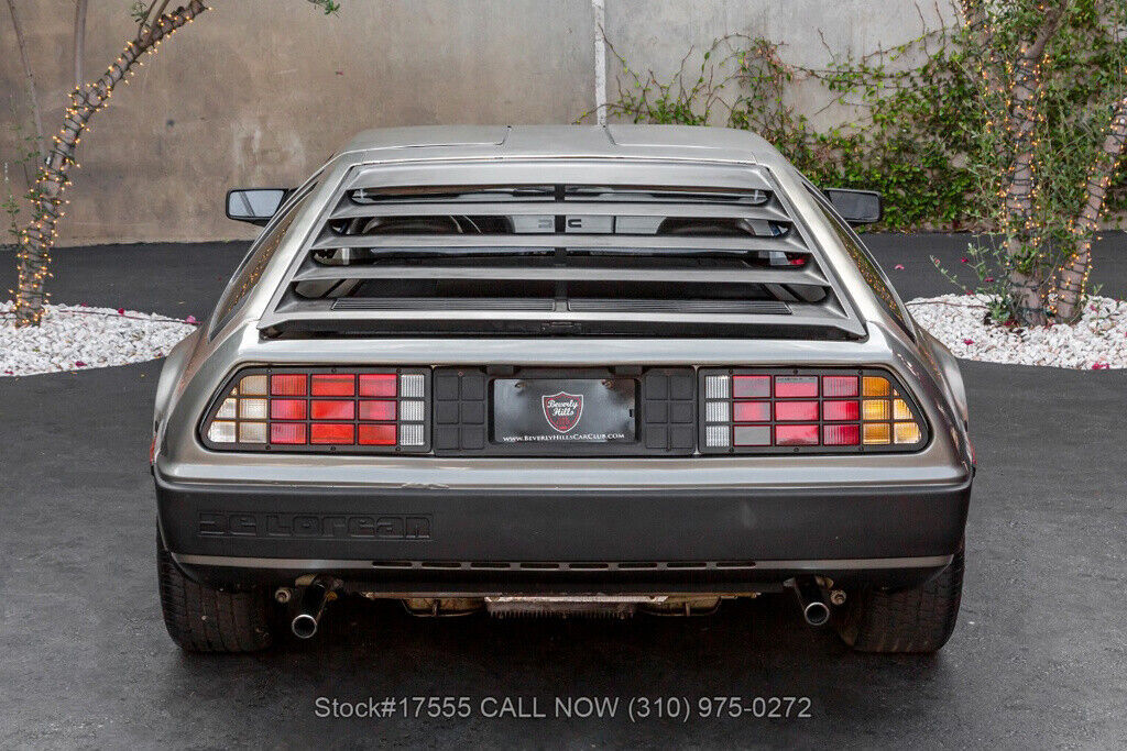 1981 DeLorean DMC-12 - photo 6