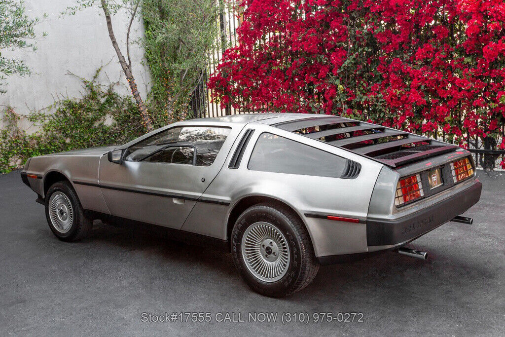 1981 DeLorean DMC-12 - photo 7