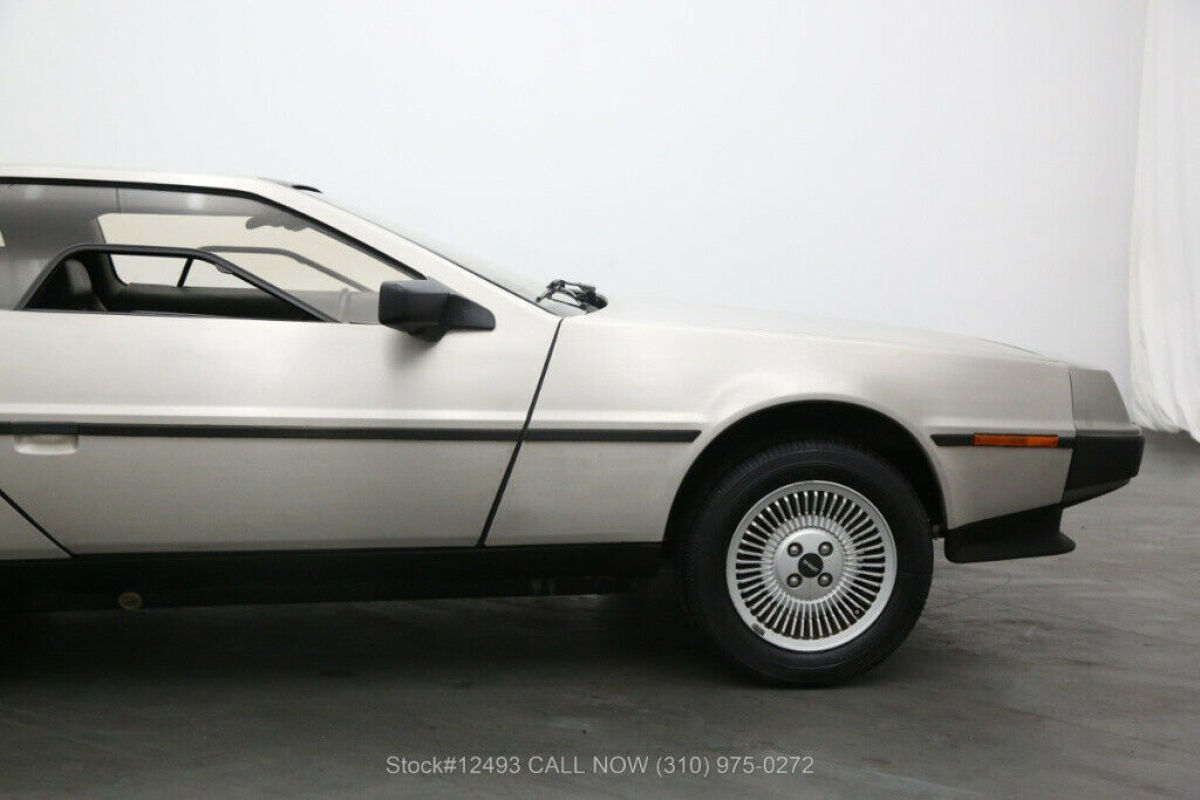 1981 DeLorean DMC - photo 10