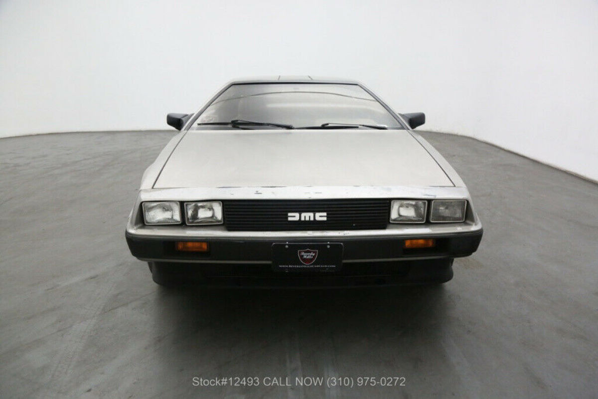 1981 DeLorean DMC - photo 2