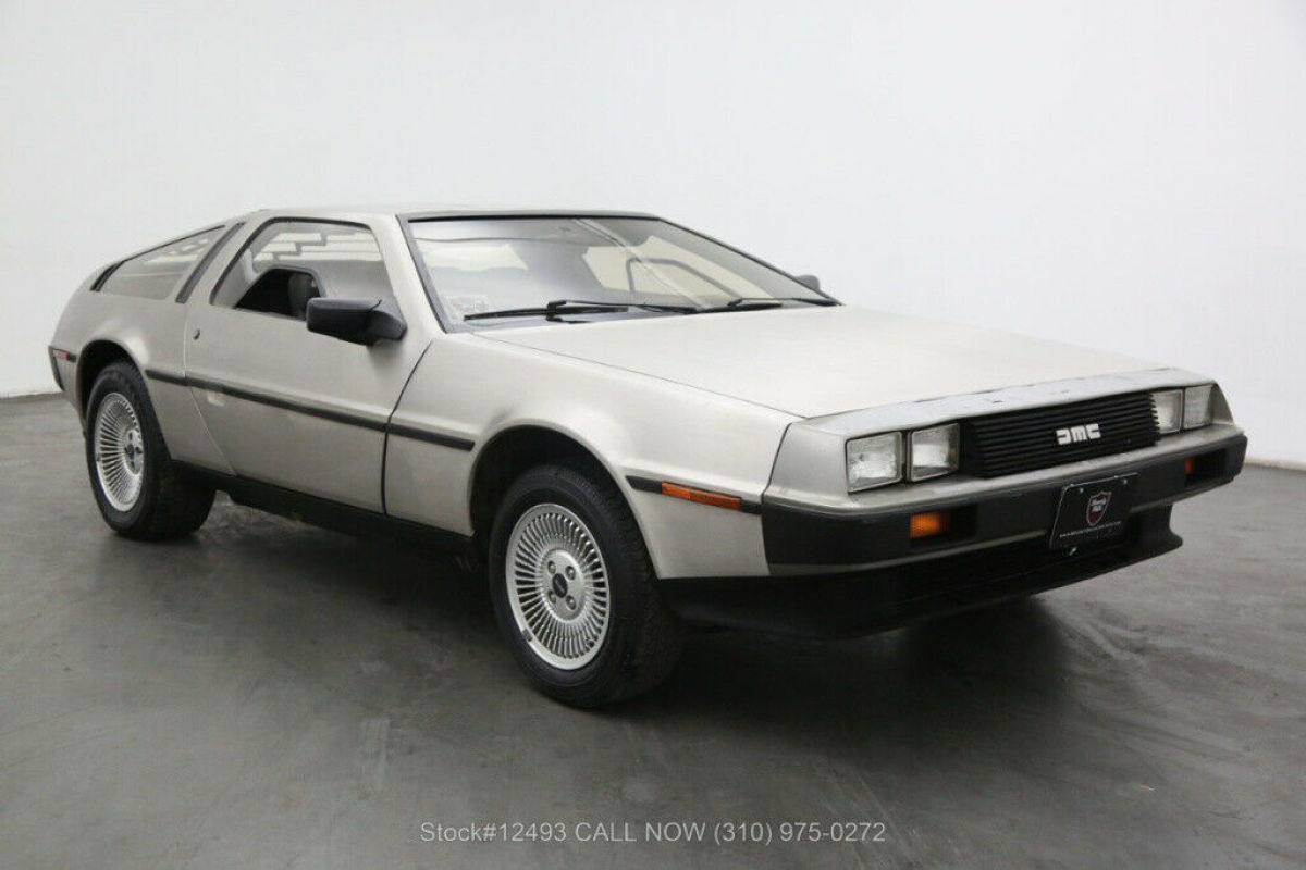 1981 DeLorean DMC - photo 3