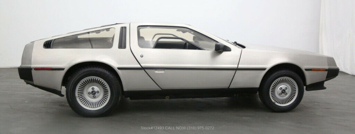 1981 DeLorean DMC - photo 4