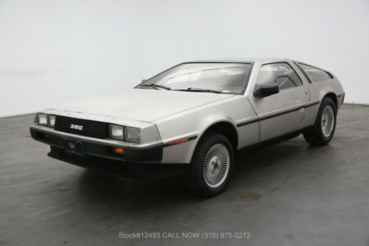 1981 DeLorean DMC - photo 8