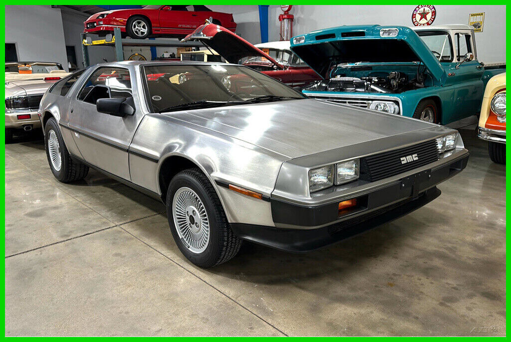 1981 DeLorean DMC-12 - photo 10