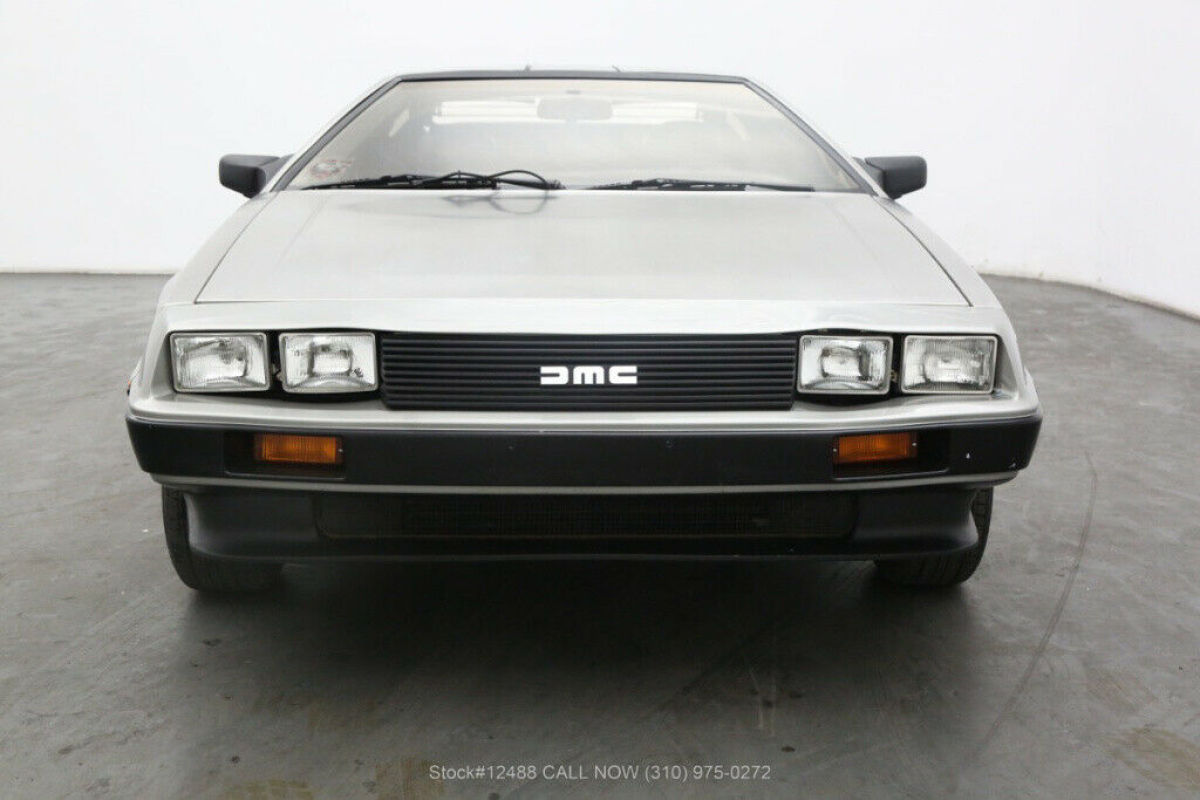1981 DeLorean DMC - photo 2
