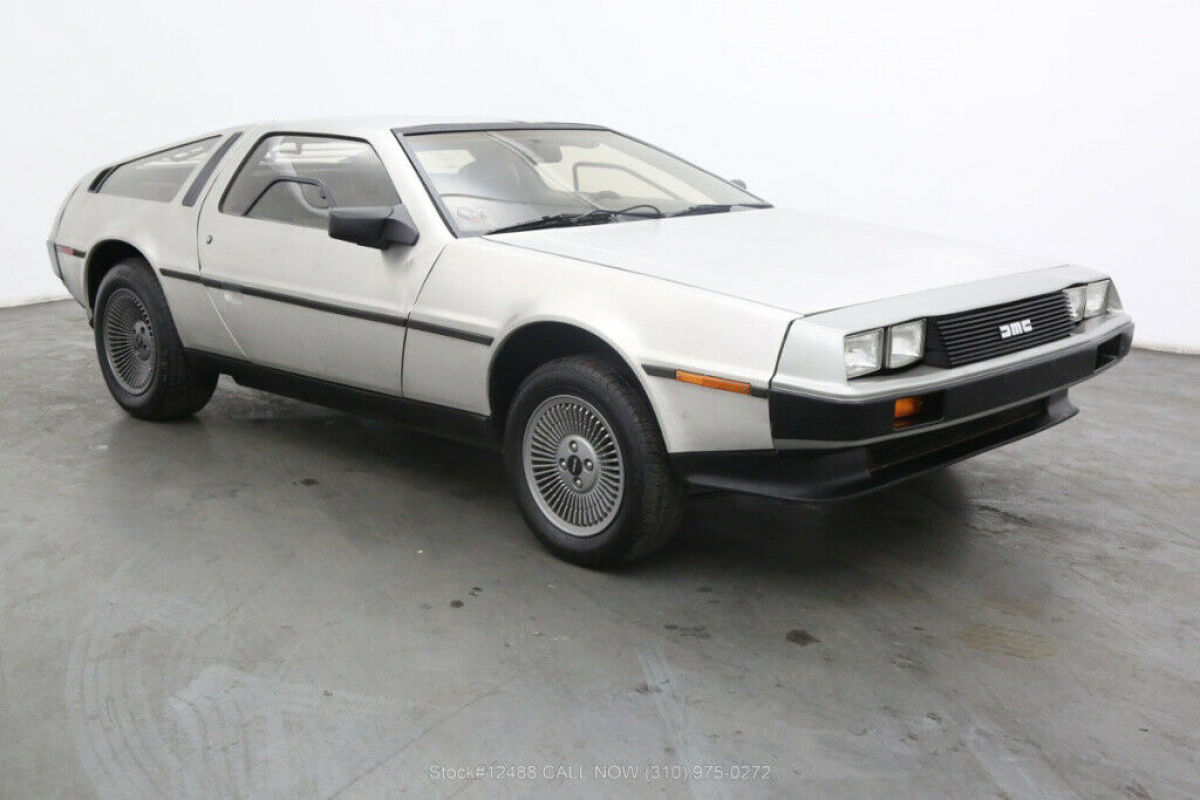 1981 DeLorean DMC - photo 3