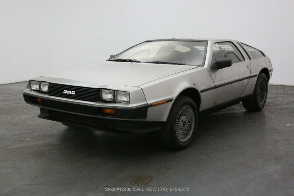 1981 DeLorean DMC - photo 8