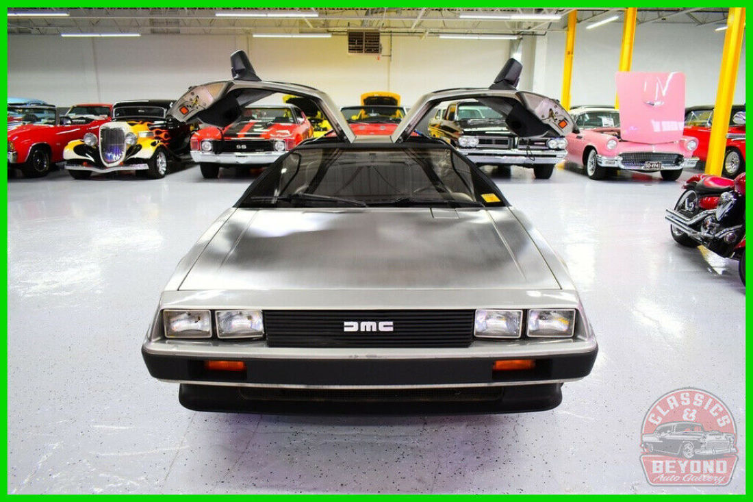 1981 Other Makes DeLorean