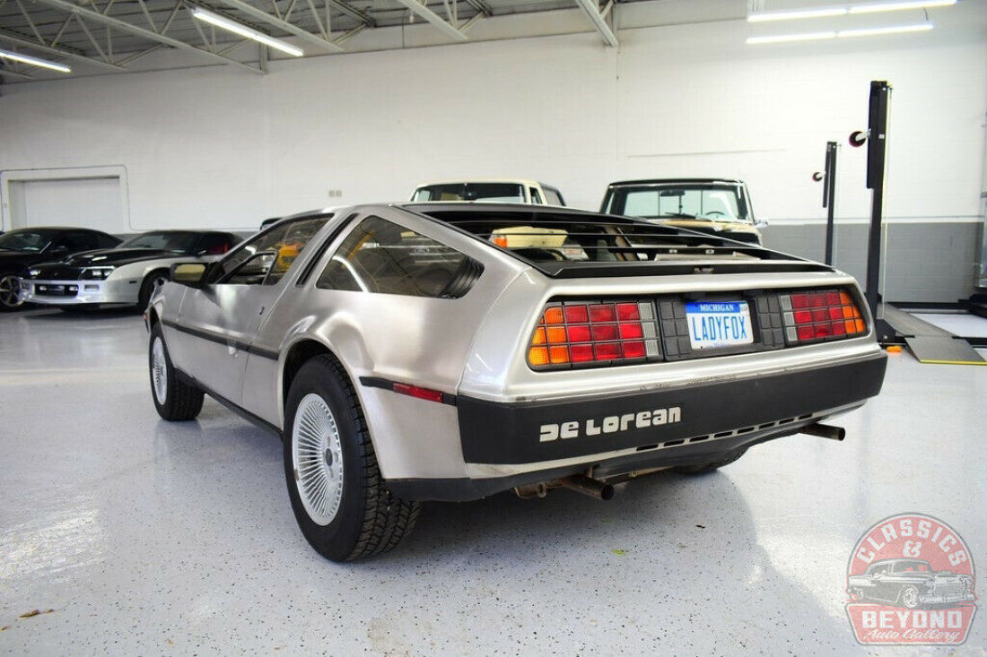 1981 Other Makes DeLorean - photo 10