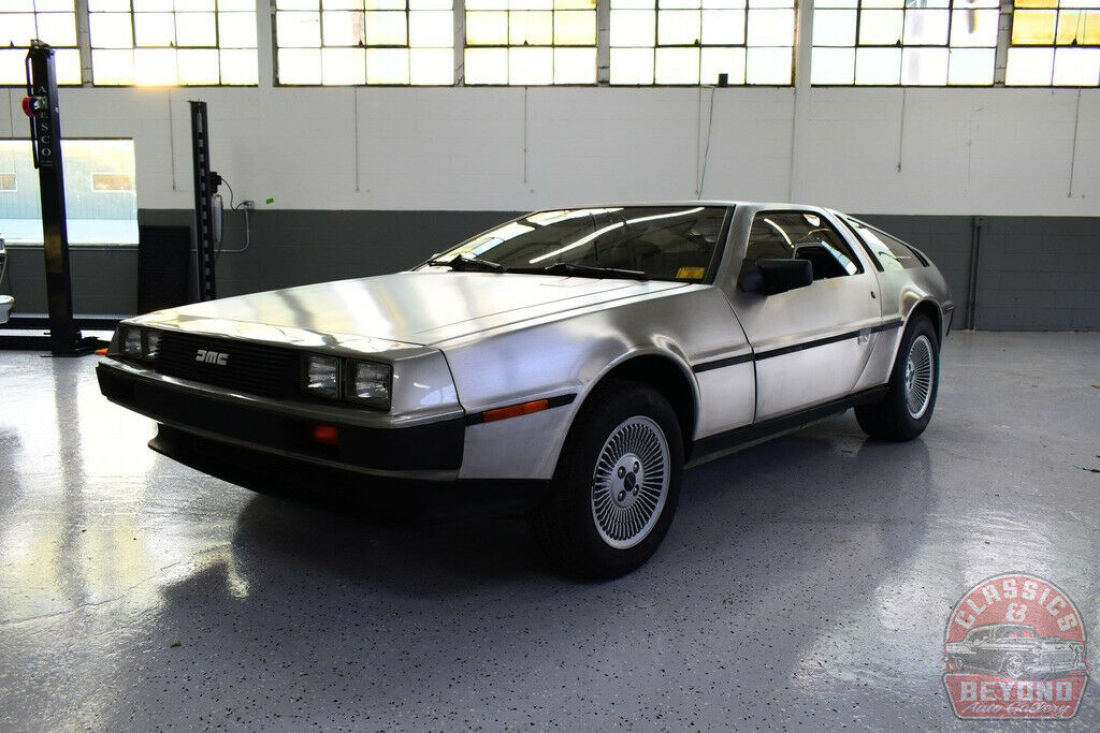 1981 Other Makes DeLorean - photo 11