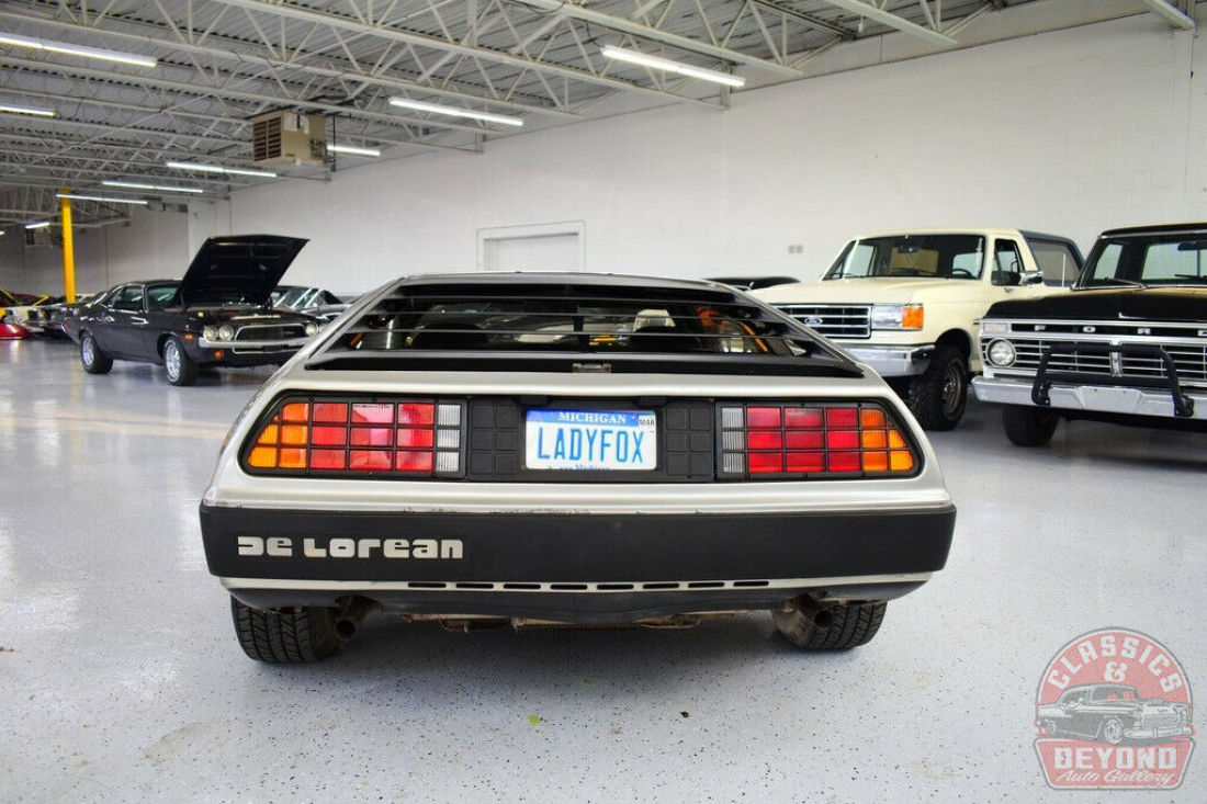 1981 Other Makes DeLorean - photo 12