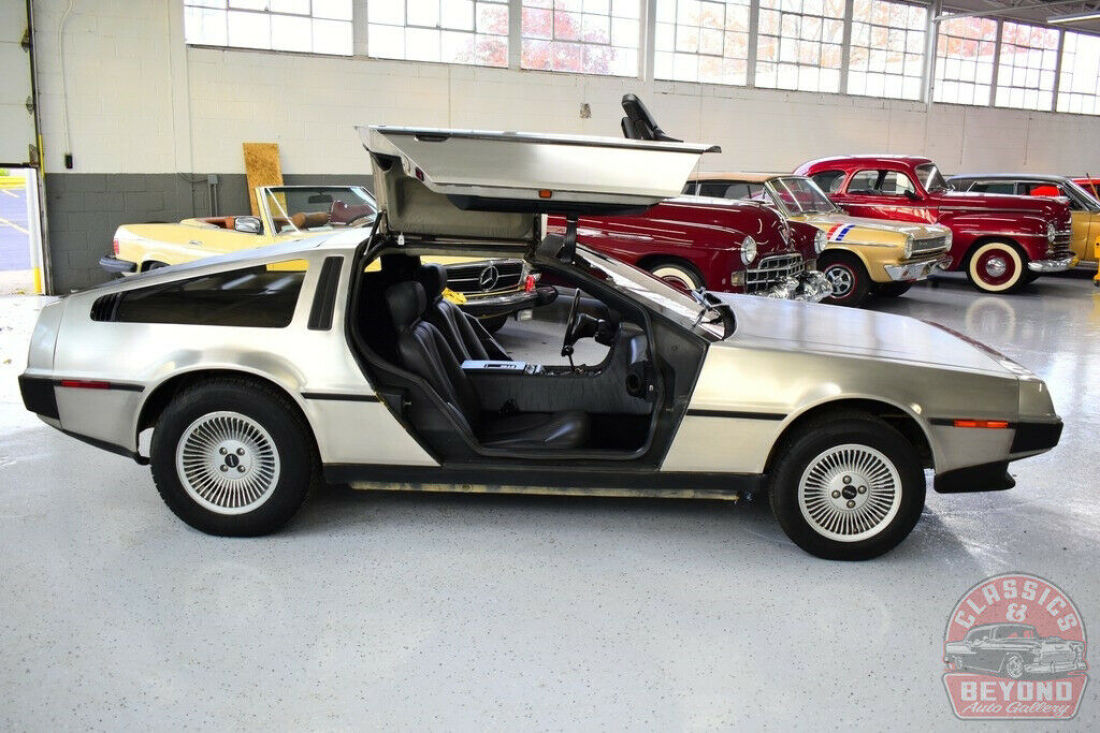 1981 Other Makes DeLorean - photo 3