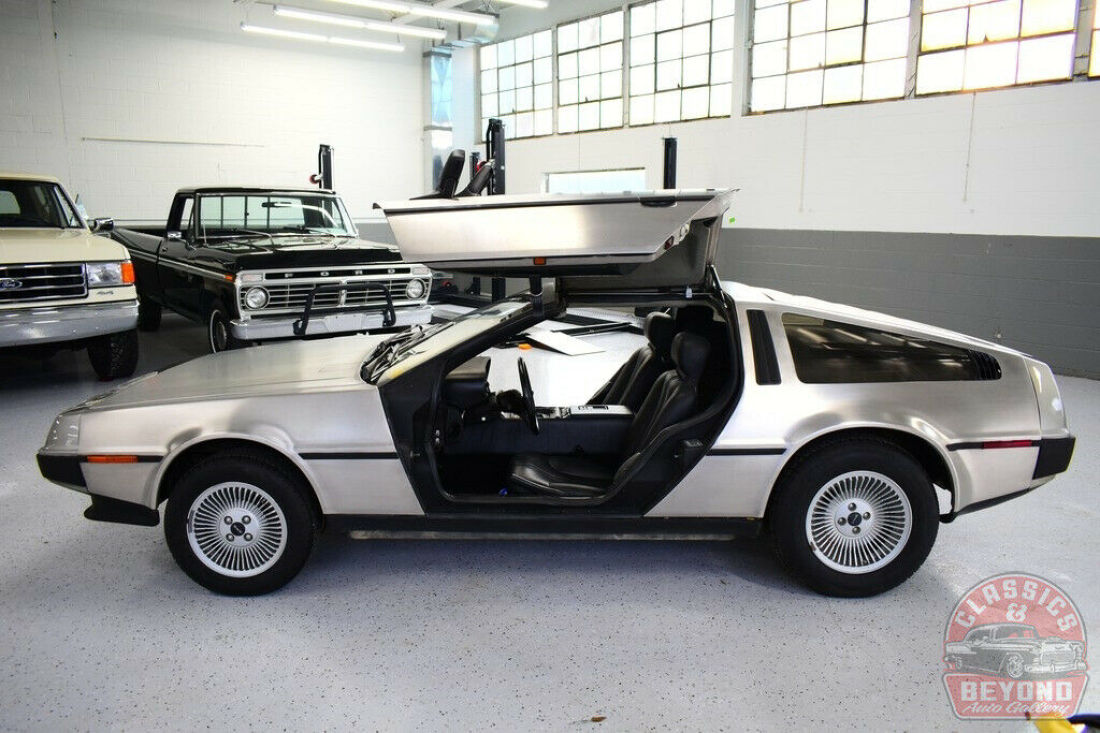 1981 Other Makes DeLorean - photo 4