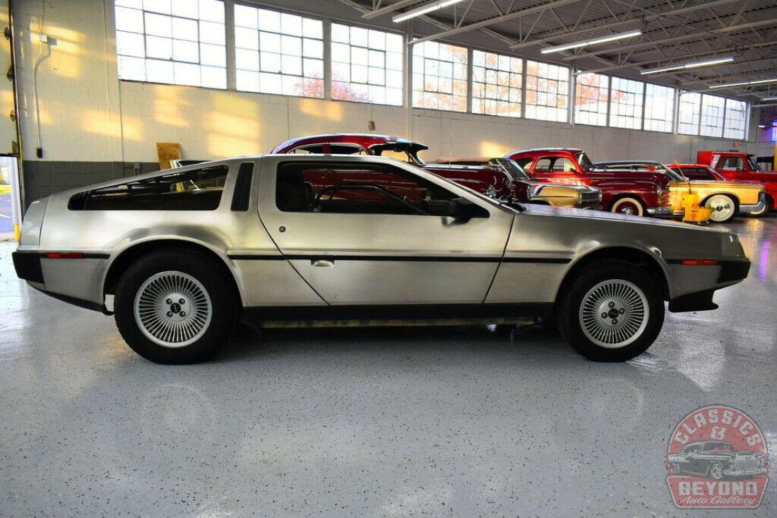 1981 Other Makes DeLorean - photo 5