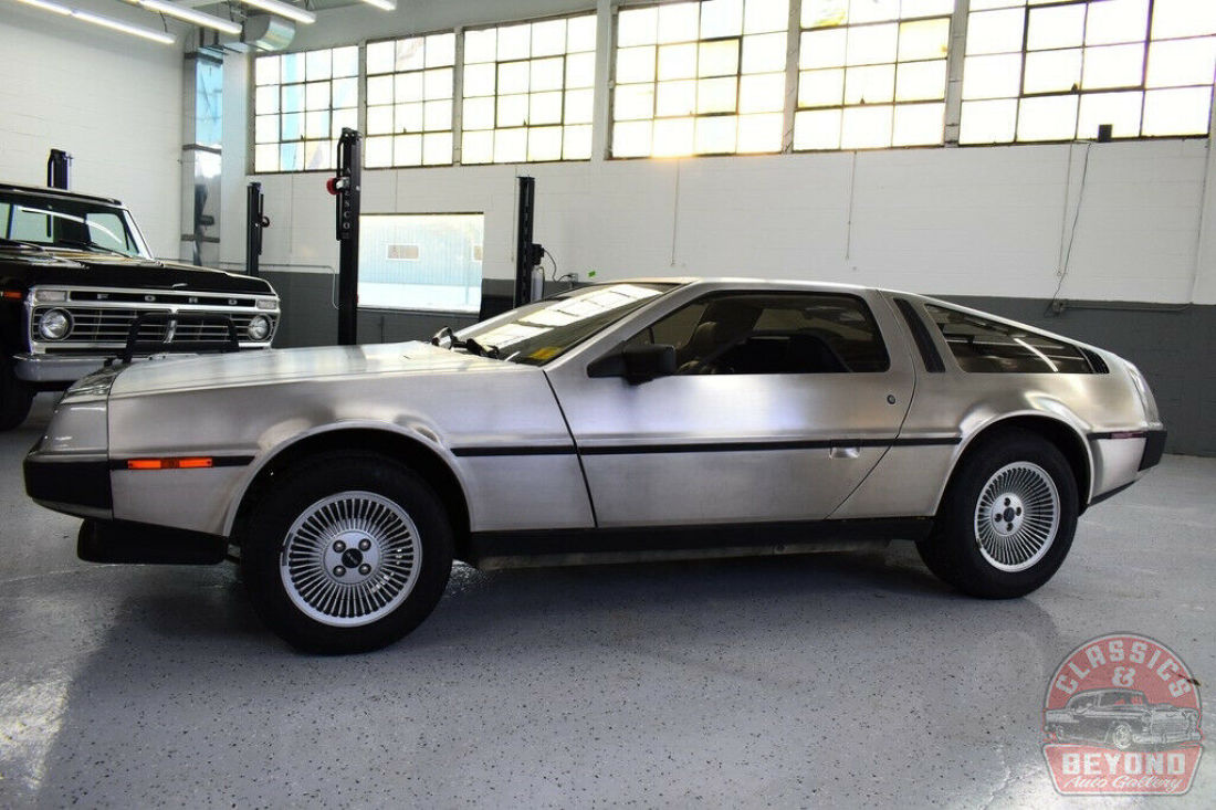 1981 Other Makes DeLorean - photo 6