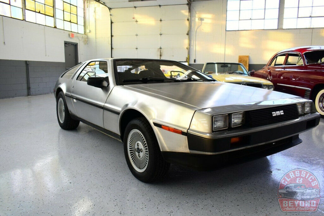 1981 Other Makes DeLorean - photo 7