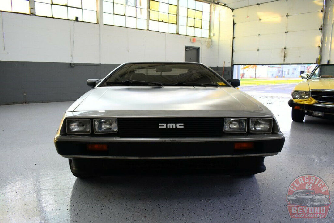 1981 Other Makes DeLorean - photo 8