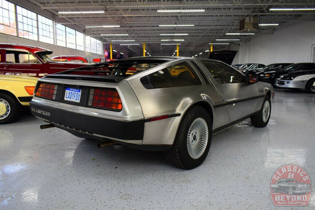 1981 Other Makes DeLorean - photo 9