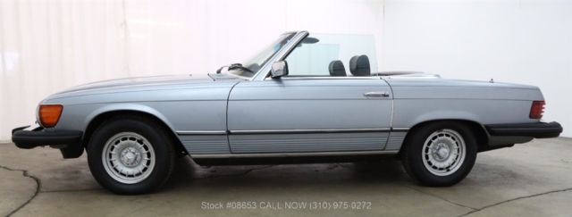 1981 Mercedes-Benz 300-Series Base Convertible 2-Door - photo 11