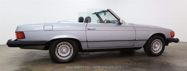 1981 Mercedes-Benz 300-Series Base Convertible 2-Door - photo 6