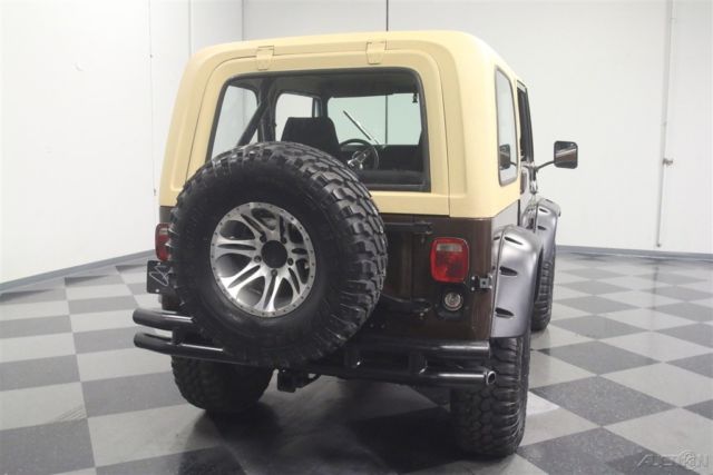 1981 Jeep CJ - photo 12