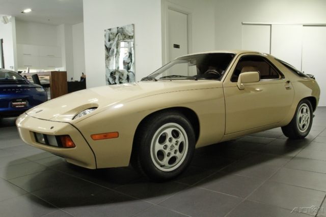1981 Porsche 928 - photo 4