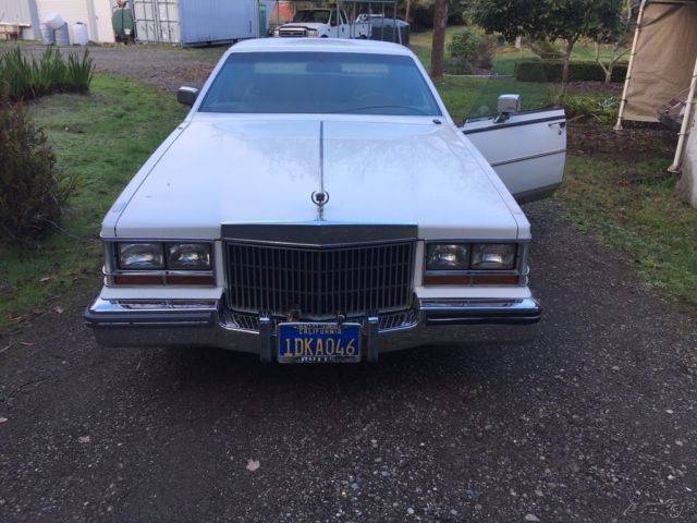 1981 Cadillac Seville Base Sedan 4-Door - photo 11