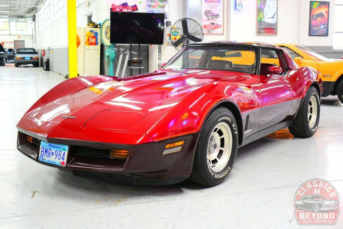 1981 Chevrolet Corvette - photo 9