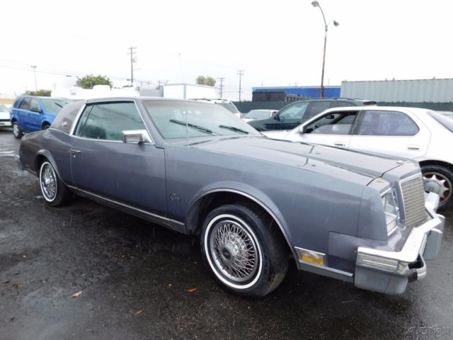 1981 Buick Riviera - photo 3