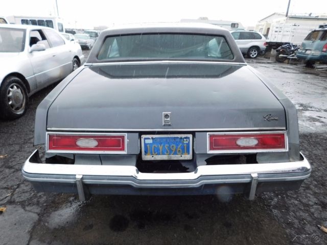 1981 Buick Riviera - photo 4