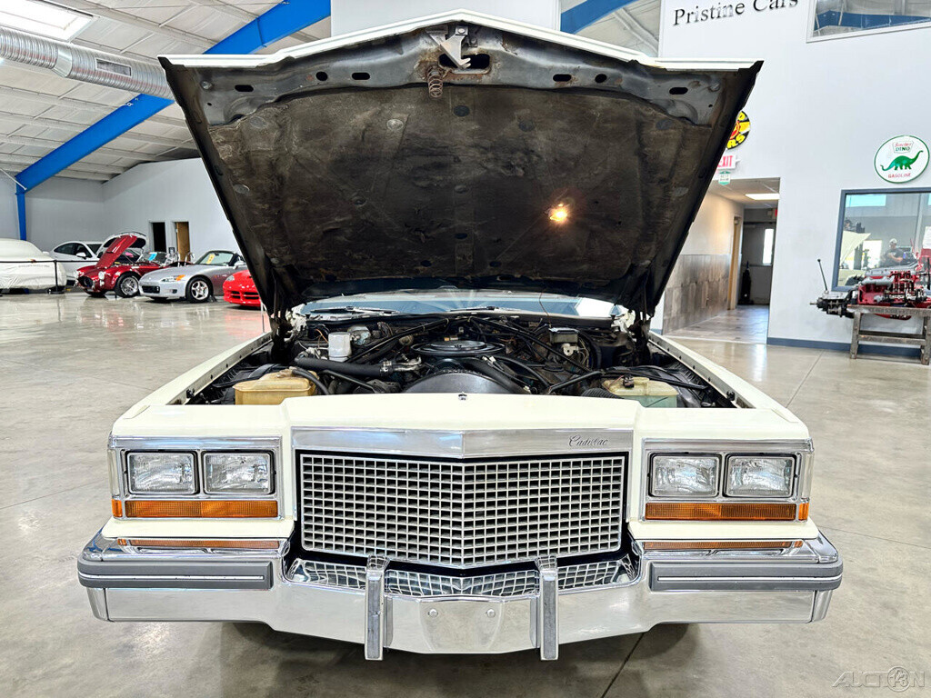 1981 Cadillac DeVille - photo 10