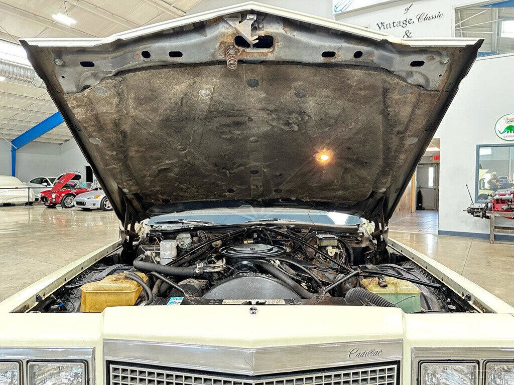 1981 Cadillac DeVille - photo 11