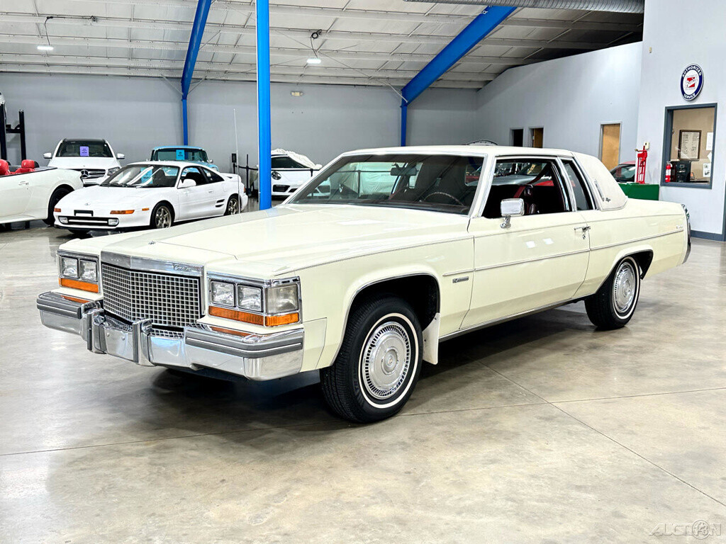 1981 Cadillac DeVille - photo 3