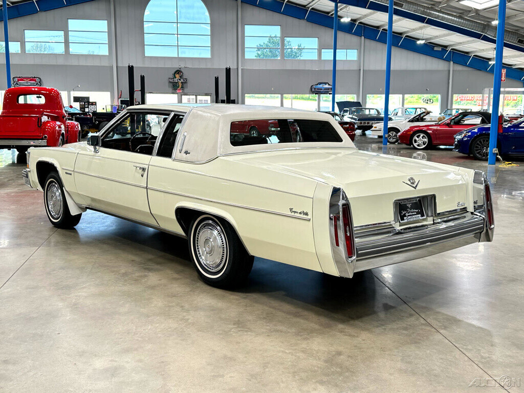 1981 Cadillac DeVille - photo 5