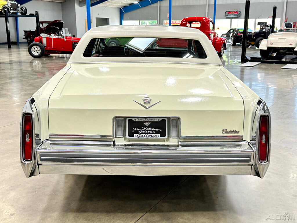 1981 Cadillac DeVille - photo 6