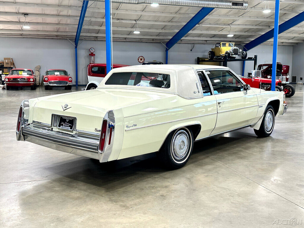 1981 Cadillac DeVille - photo 7