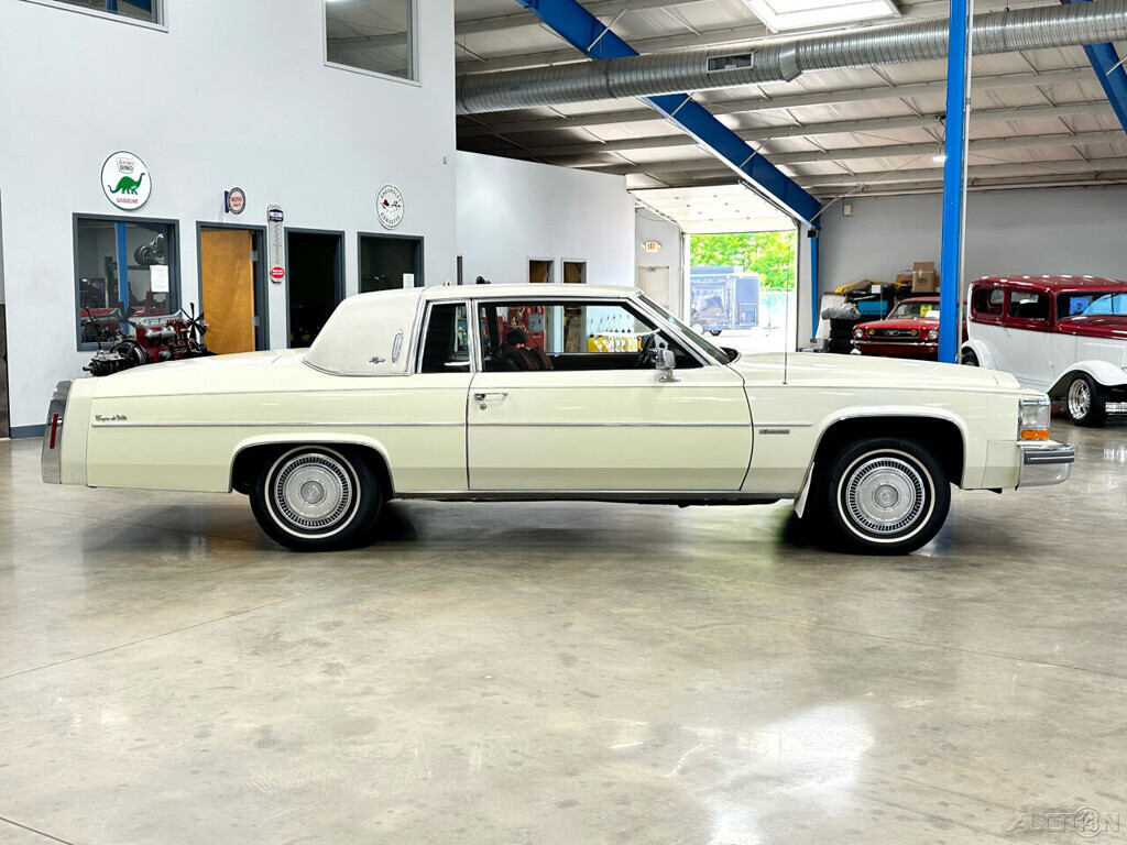 1981 Cadillac DeVille - photo 8