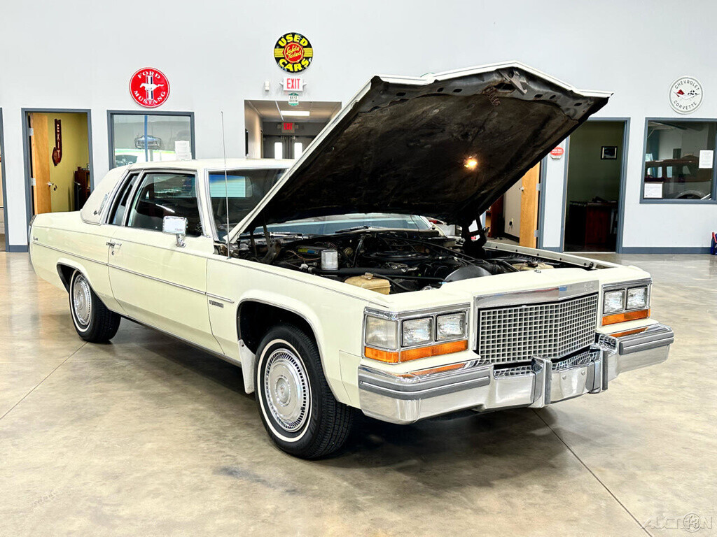 1981 Cadillac DeVille - photo 9