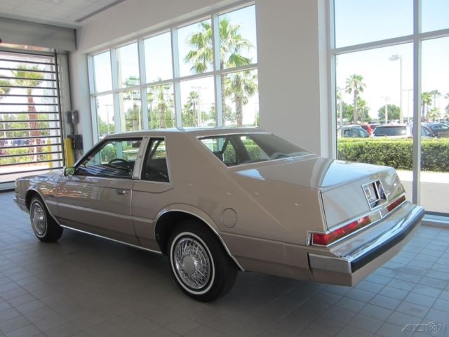 1981 Chrysler Imperial - photo 4
