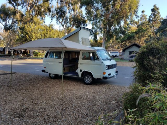 1981 Vanagon Westfalia Nice :) 1981 Volkswagen Bus/Vanagon Westfalia