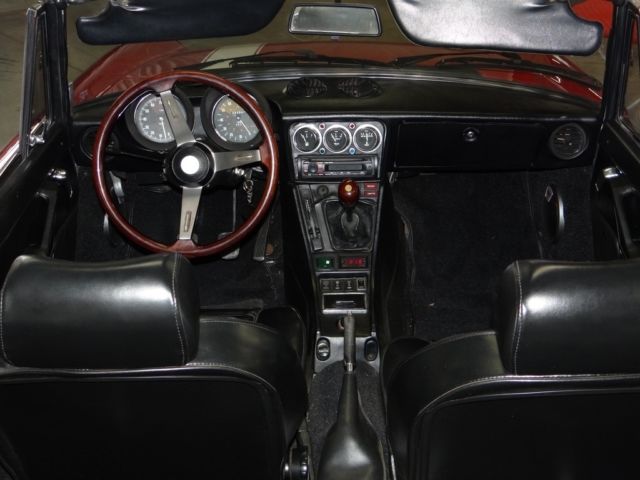 1981 Alfa Romeo Spider Veloce - photo 10