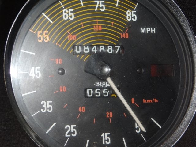 1981 Alfa Romeo Spider Veloce - photo 12