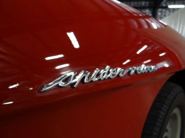 1981 Alfa Romeo Spider Veloce - photo 8