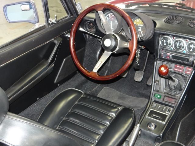 1981 Alfa Romeo Spider Veloce - photo 9
